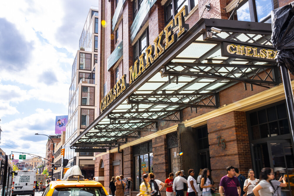 Our Story — Chelsea Market